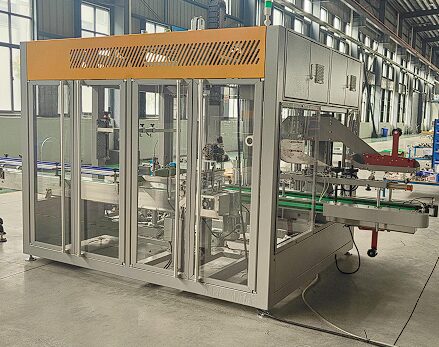 Secondary Packaging System