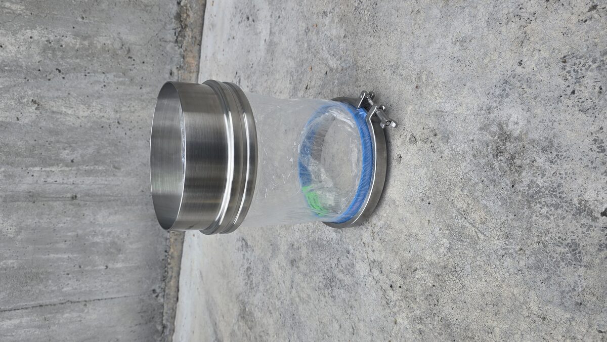 Flexible Sight Chute