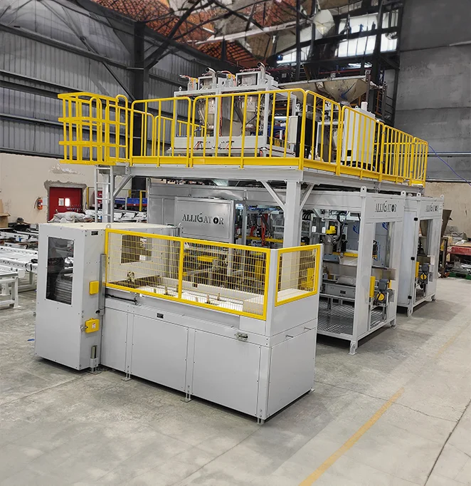 OMFM machine 1
