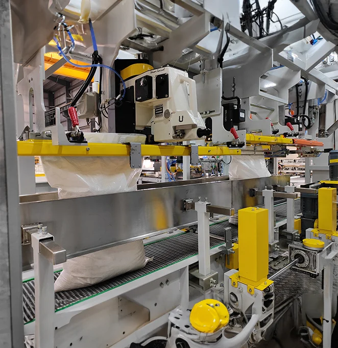 OMFM machine 2