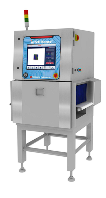 X-ray inspection system for packaged food and industrial products